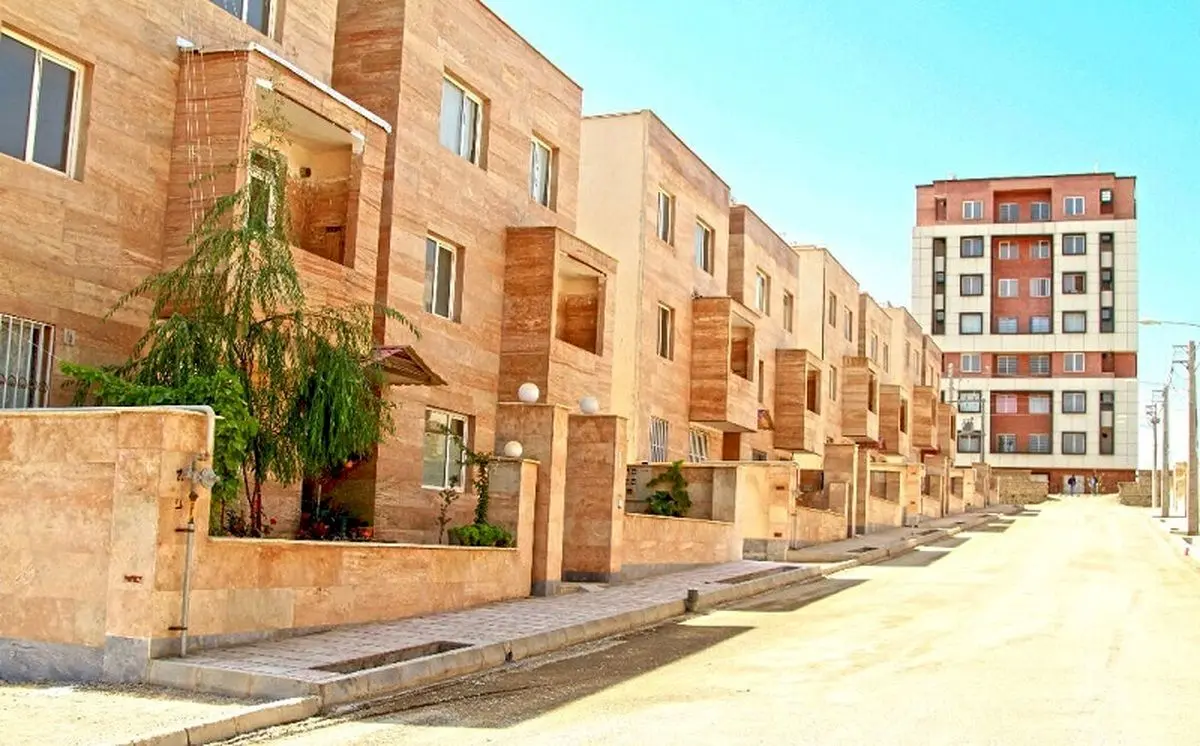 احداث ۴ شهر جدید وارد فاز عملیاتی شد