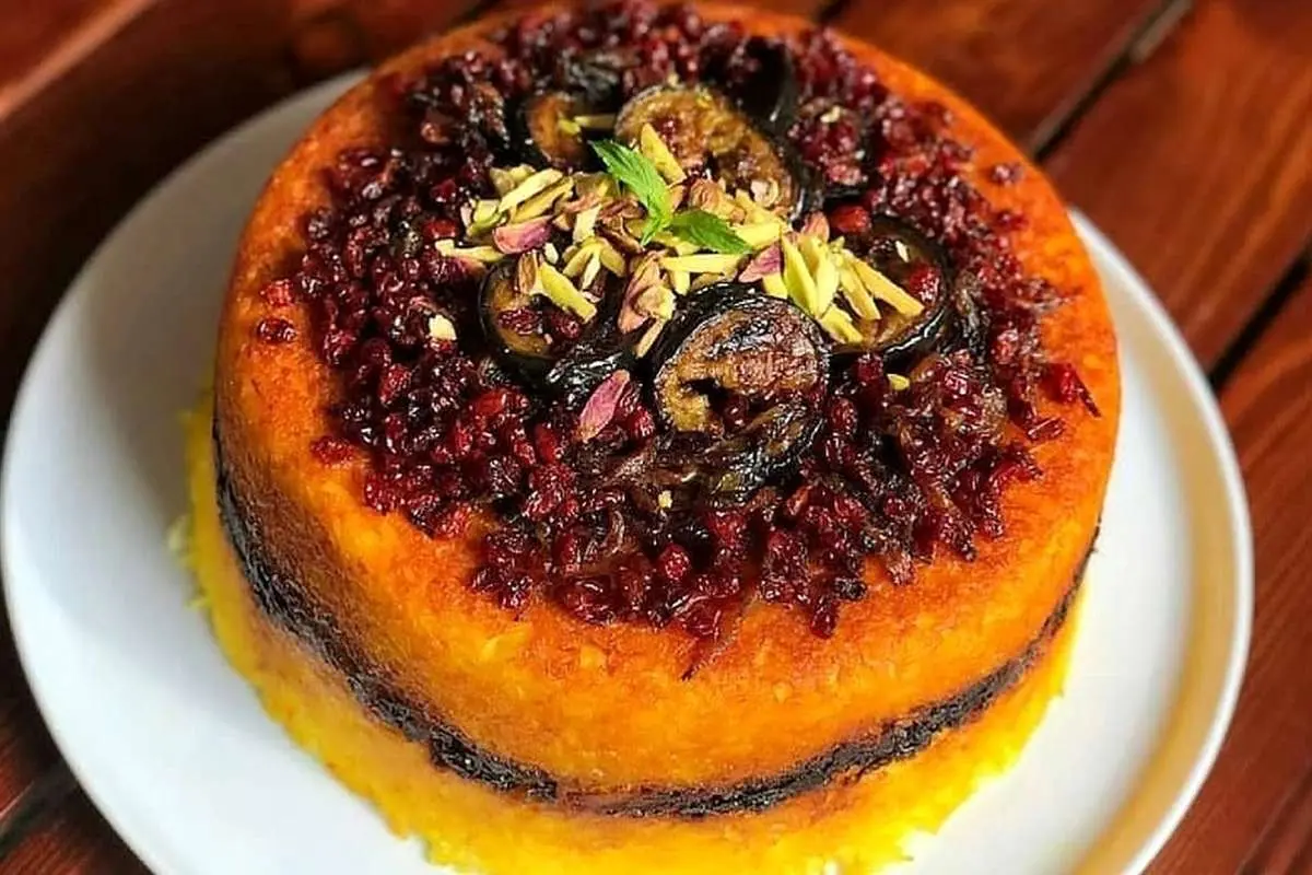 (ویدئو) ته چین گوشت و بادمجان یک پیشنهاد خوب برای ناهار امروز
