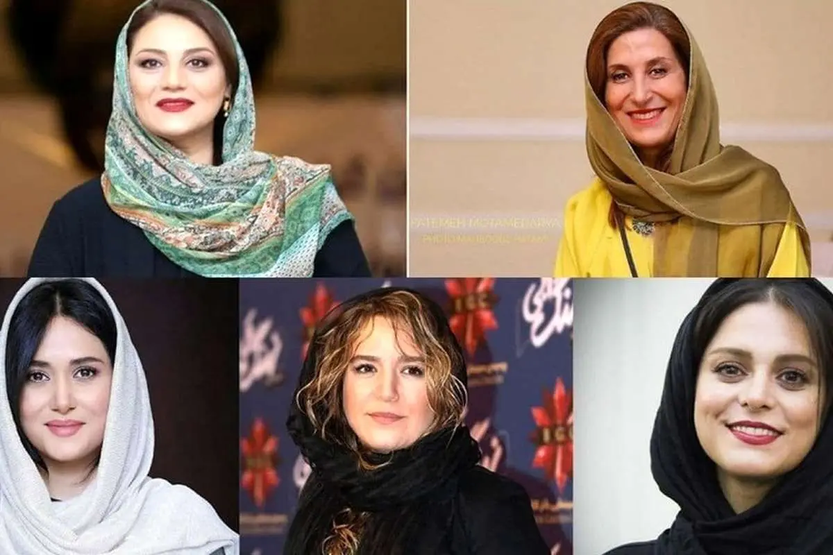 اسم واقعی بازیگران مشهور ایرانی/ کدام هنرمندان تغییر نام دادند؟