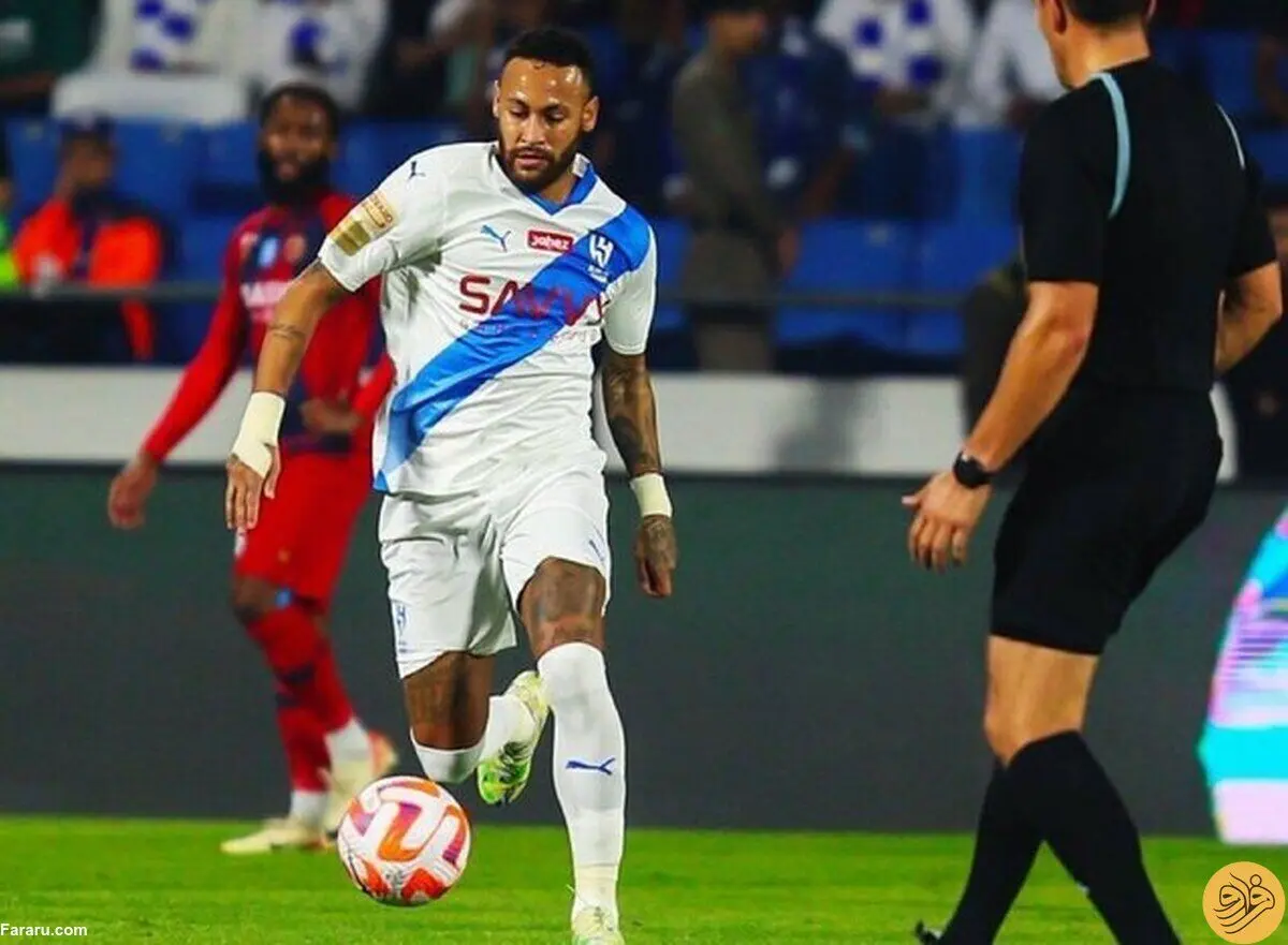 نتیجه عجیب الهلال در لیگ عربستان