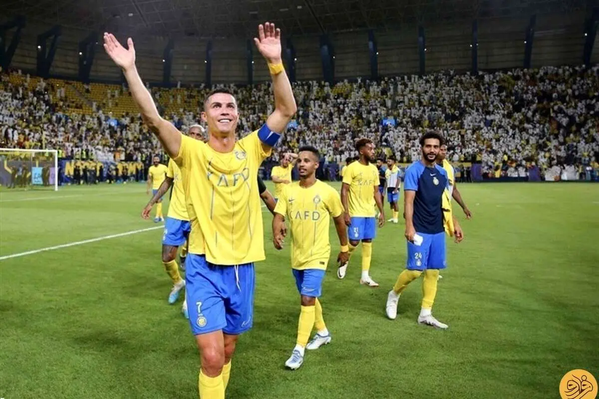 (عکس) کار جالب باشگاه النصر عربستان برای ایرانی‌ها