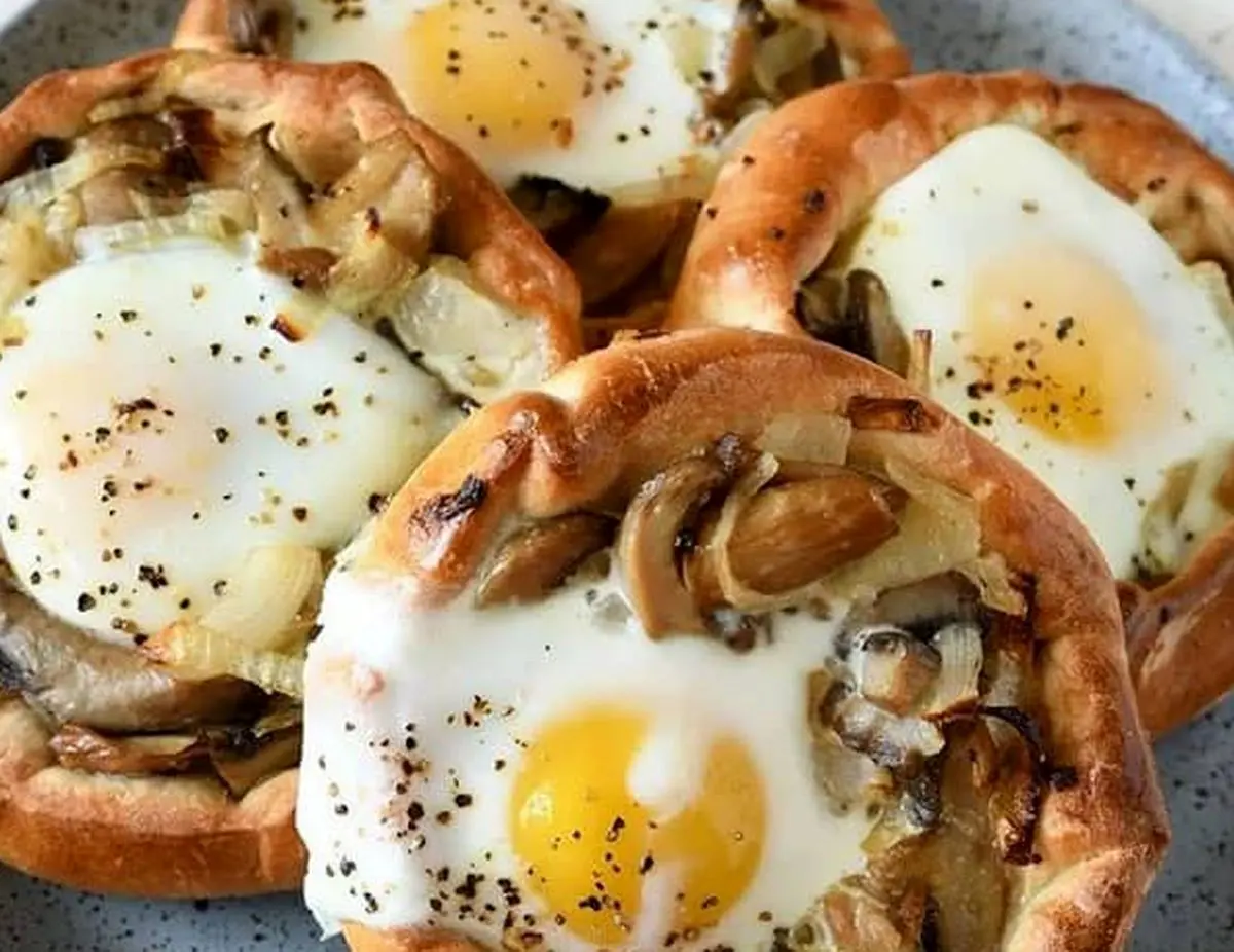 این فینگرفود ساده و خوشمزه را برای صبحانه درست کنید و لذت ببرید