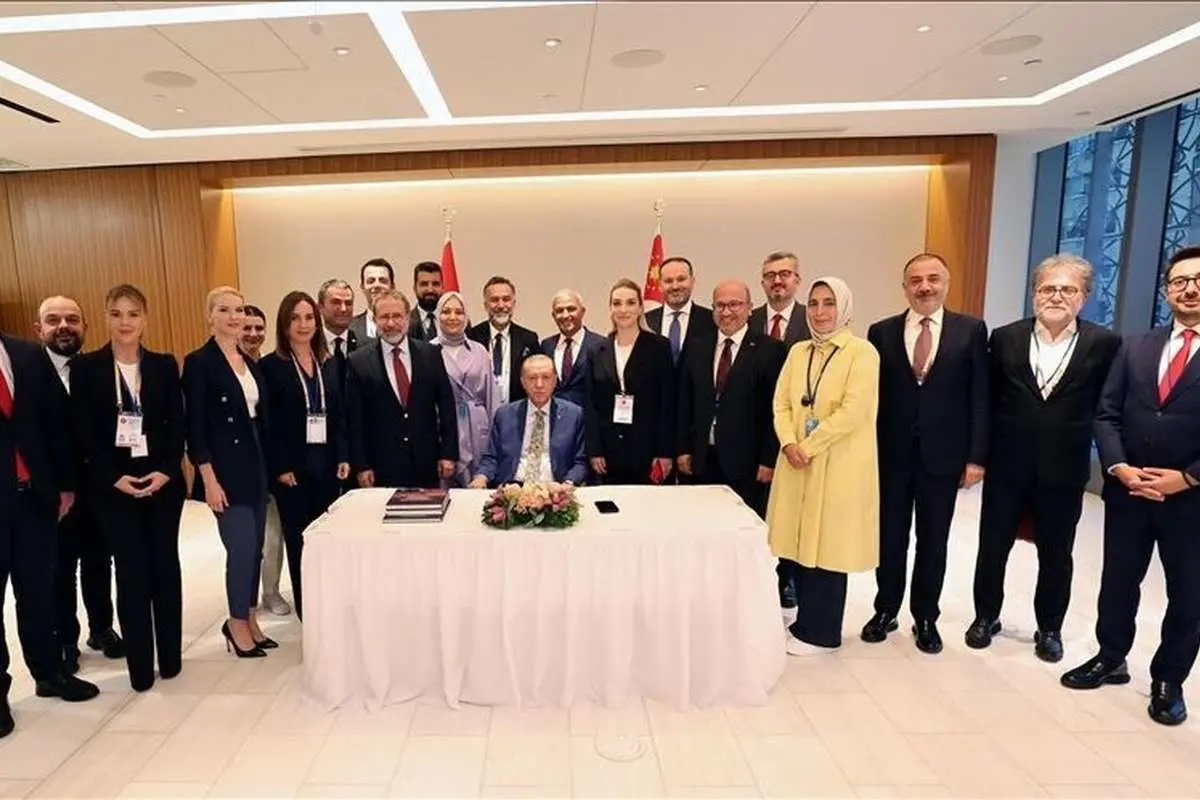 اردوغان: اکتشاف انرژی را با اسرائیل آغاز میکنیم