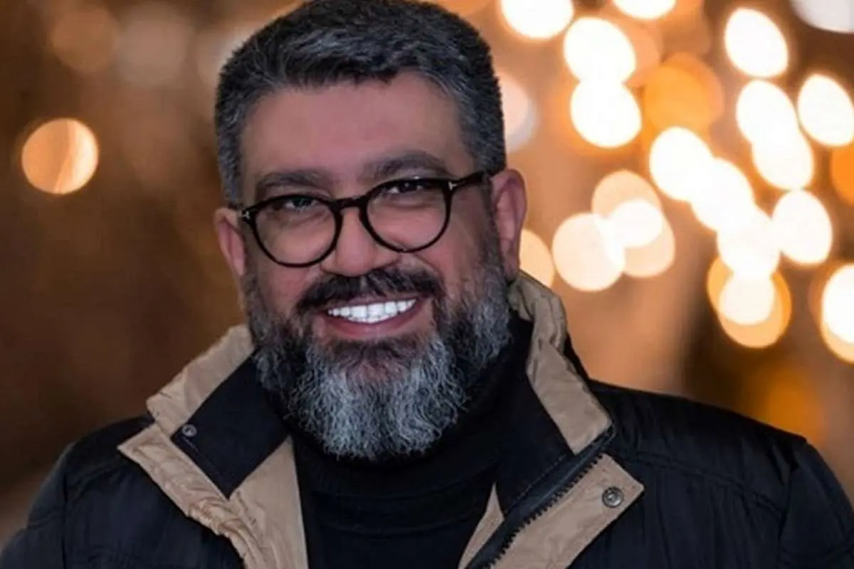 ویدیویی قدیمی از خوانندگی رضا رشیدپور در آغاز سال تحصیلی