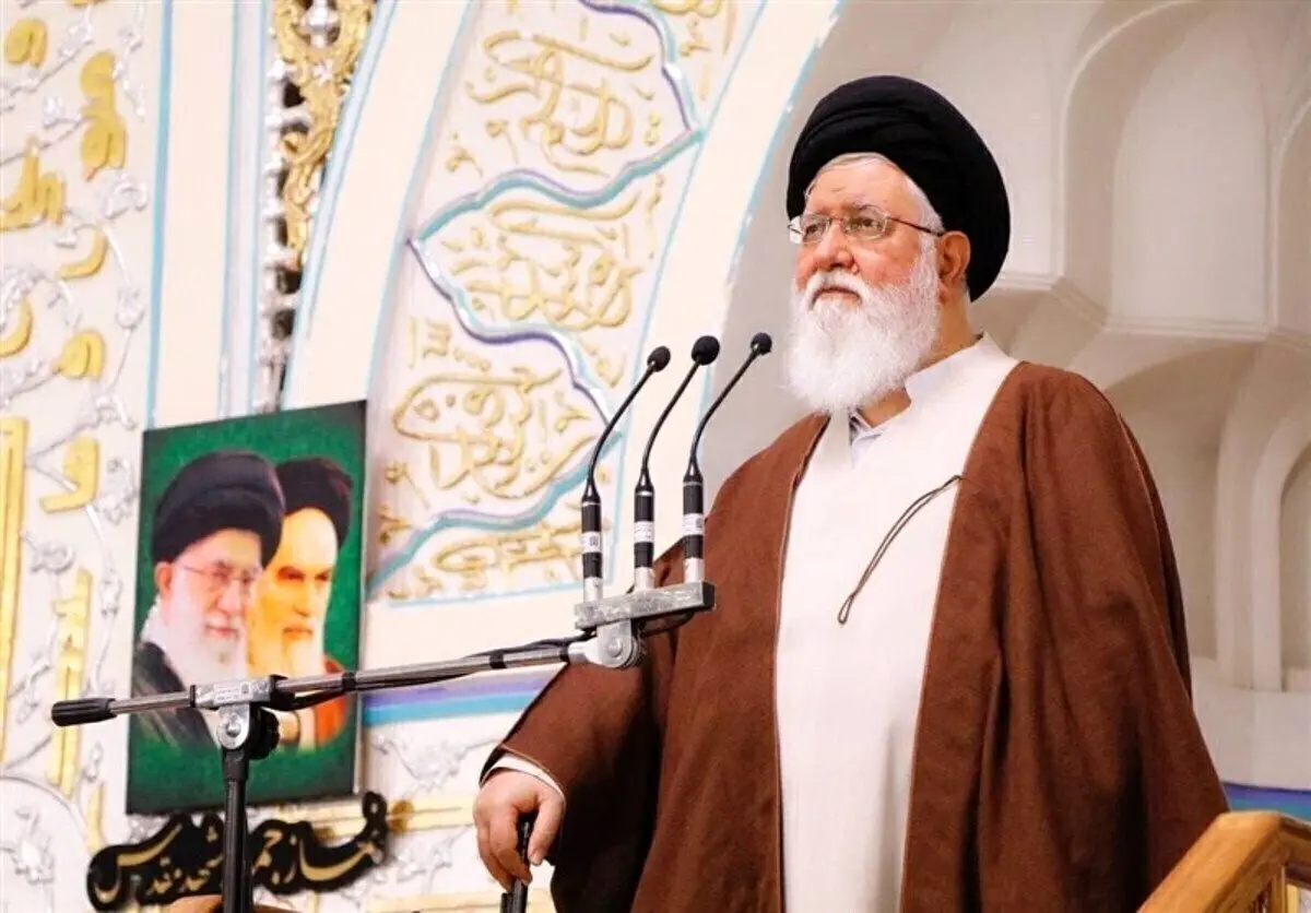علم الهدی: کوته‌فکر ها می‌گویند سازمان ملل جای منبر رفتن نیست
