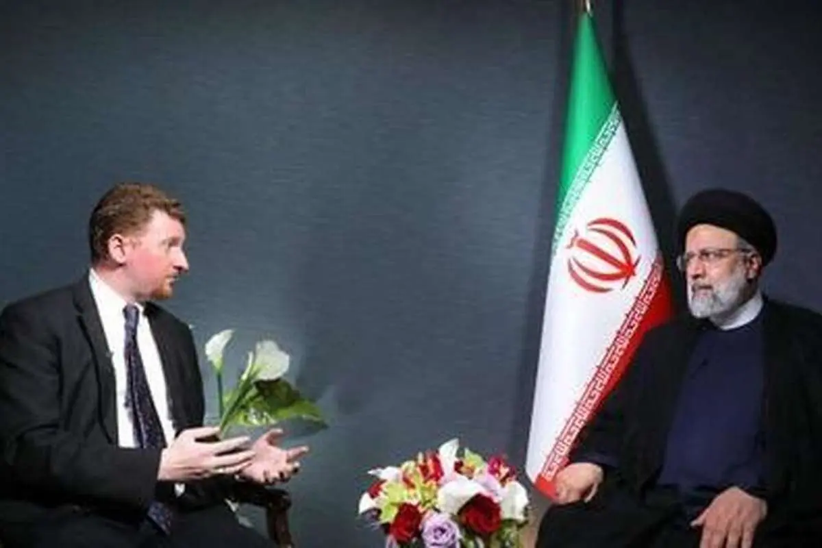 رئیسی: ایران آماده میانجیگری برای خاتمه جنگ در اوکراین است