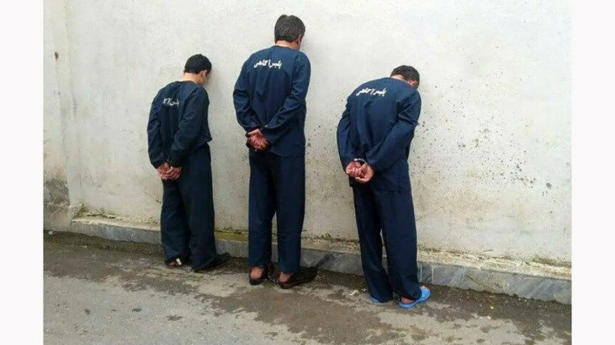 حکم مرگ برای آدم ربایانی که مرد ثروتمند را کشتند
