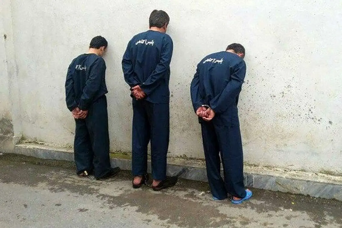 حکم مرگ برای آدم ربایانی که مرد ثروتمند را کشتند