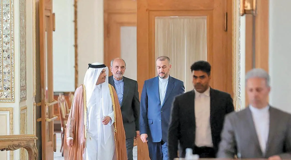 سکانس جدید از مذاکرات