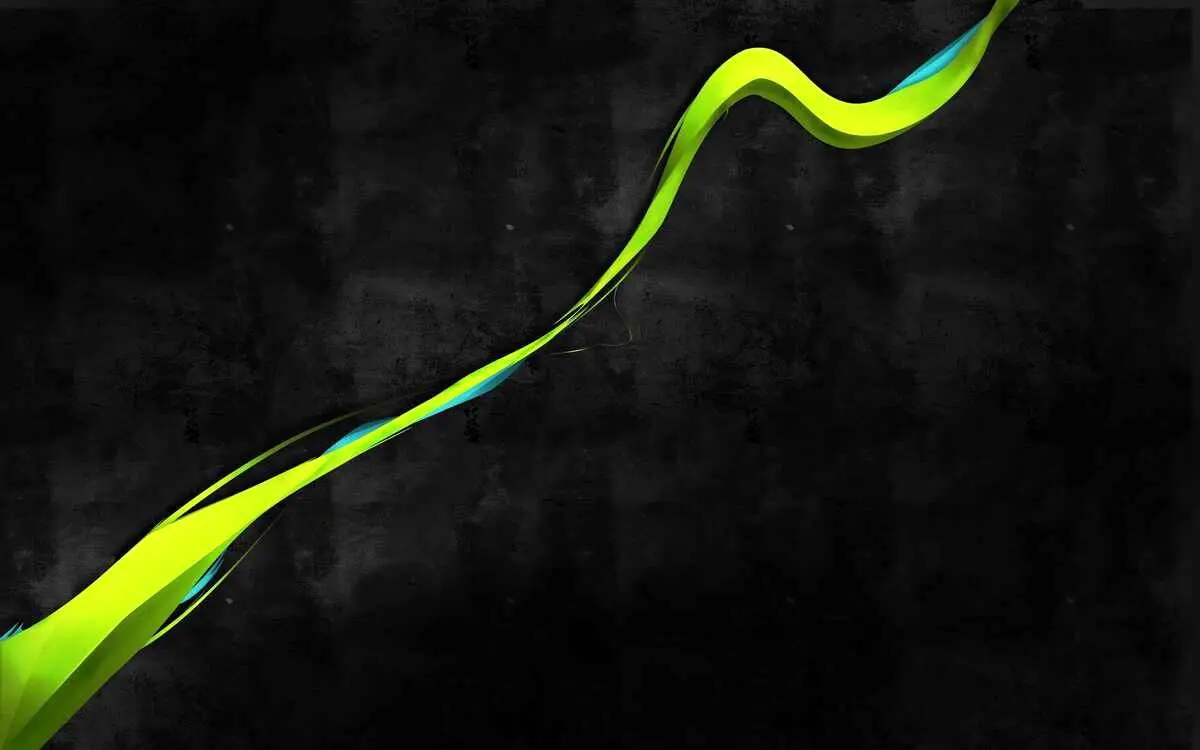 (عکس) آیا این دو خط قرمز انحنا دارند؟