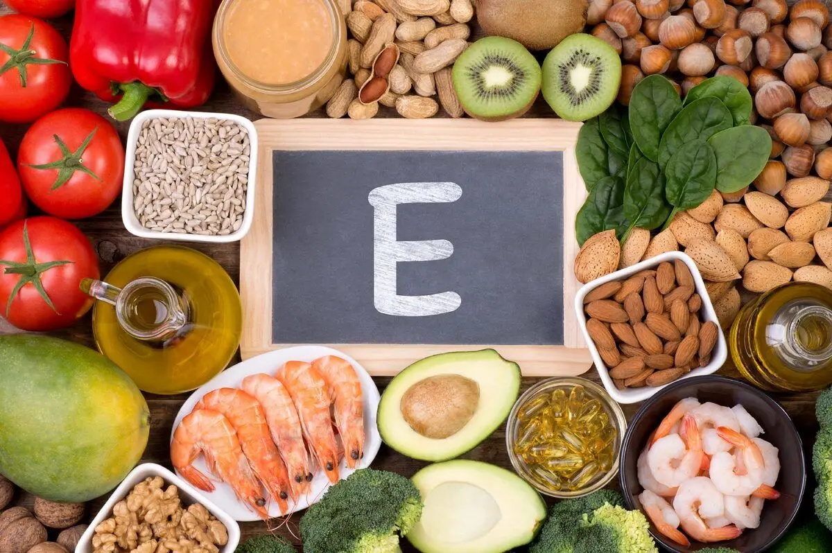 ماده غذایی سرشار از ویتامین E؛ غنی‌ترین منبع ویتامین E کدام ماده غذایی است؟
