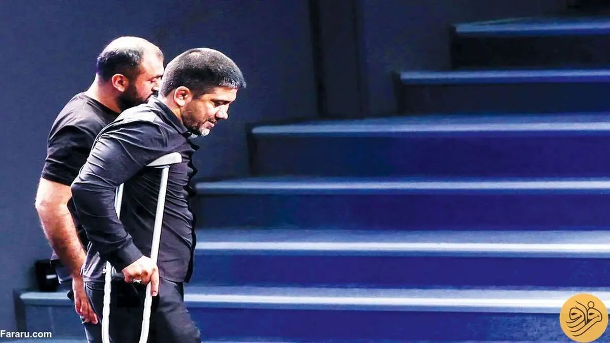 حربه جدید آقای رئیس