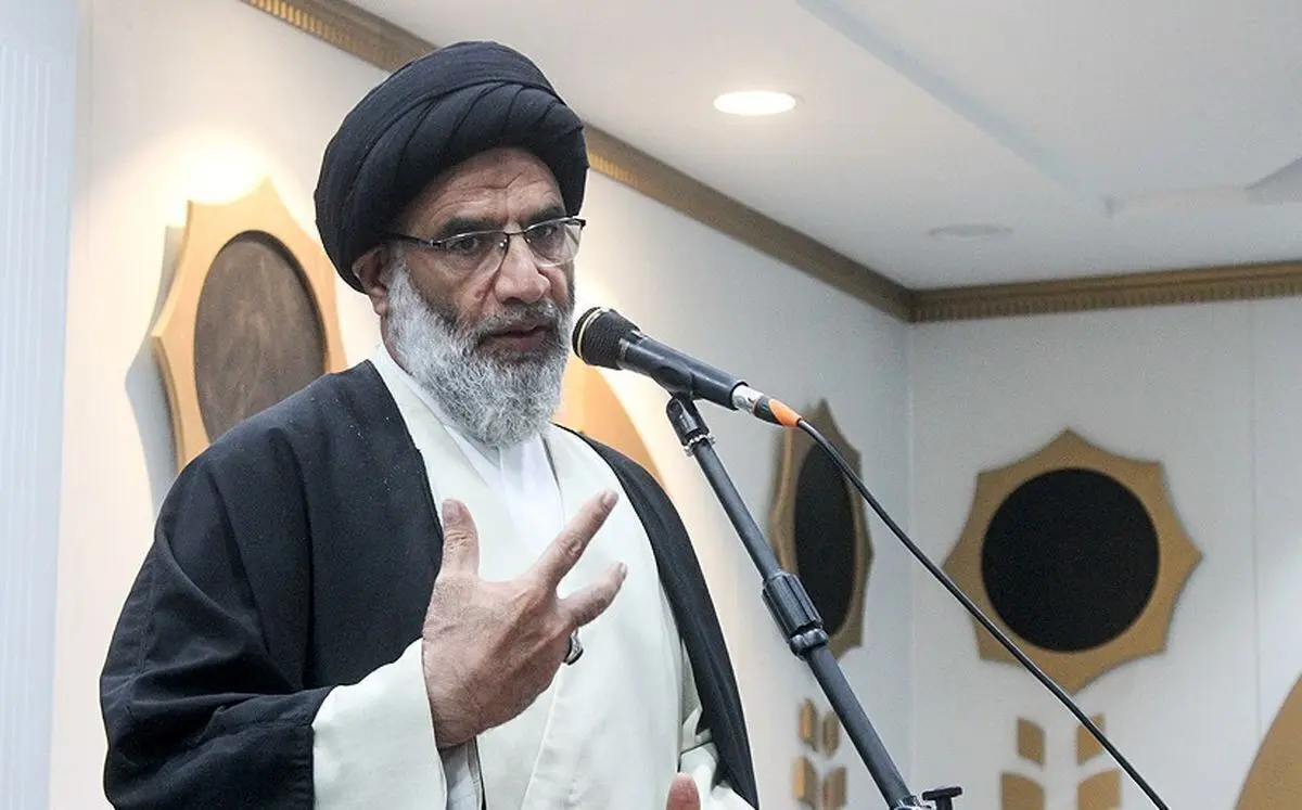 امام جمعه اهواز: هر فروشگاهی که به افراد بی حجاب خدمات می‌دهد پلمب شود