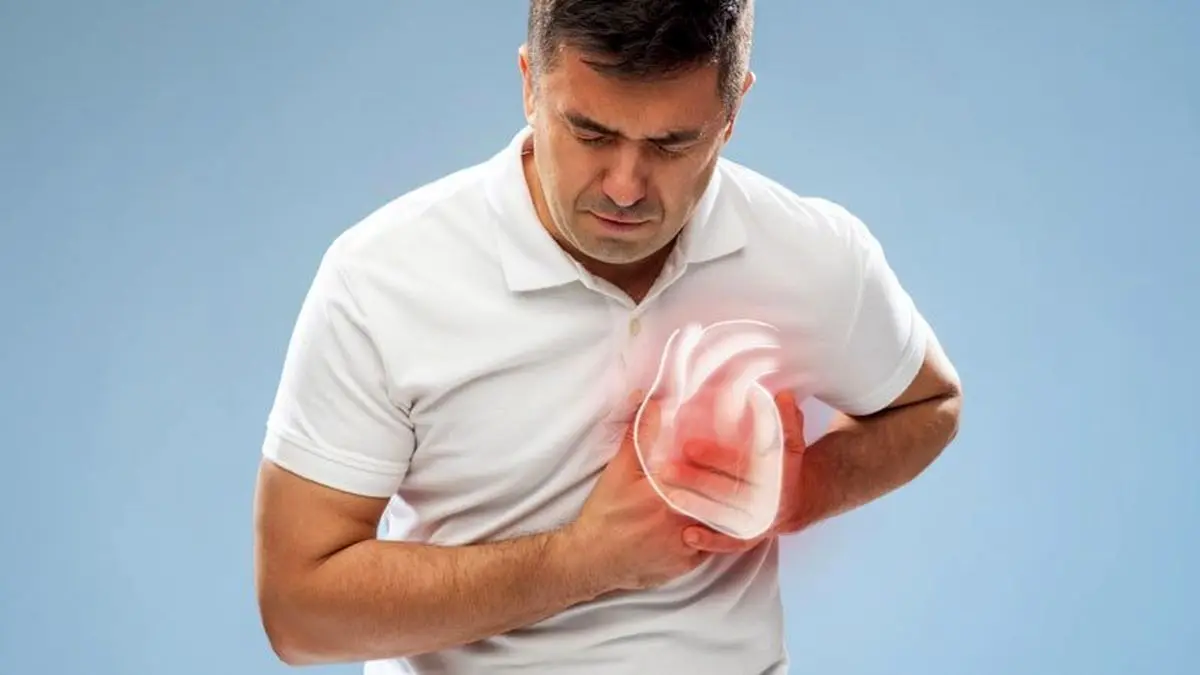 (ویدئو) عصبانیت خطر سکته قلبی را زیاد می‌کند؟