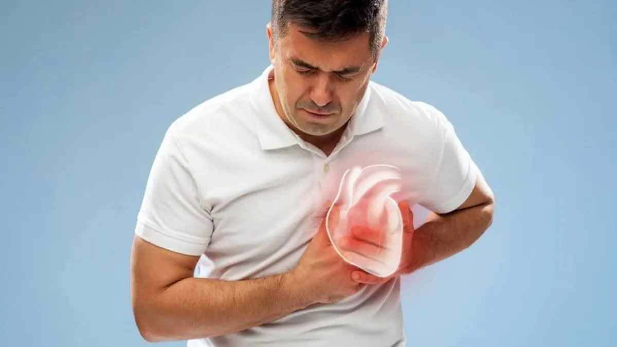(ویدئو) عصبانیت خطر سکته قلبی را زیاد می‌کند؟