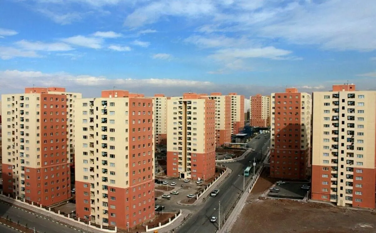 افتتاح ۱۴۷۰ مسکن مهر در هشتگرد