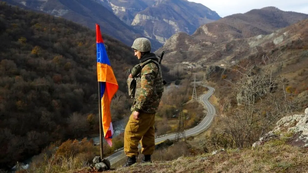 (ویدئو) ایران کجاى معادلات قفقاز قرار دارد؟