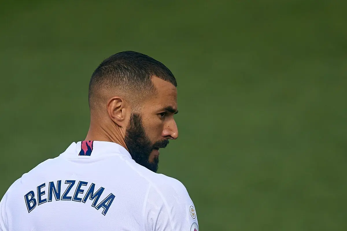 (عکس) شیخ بنزما در عربستان!
