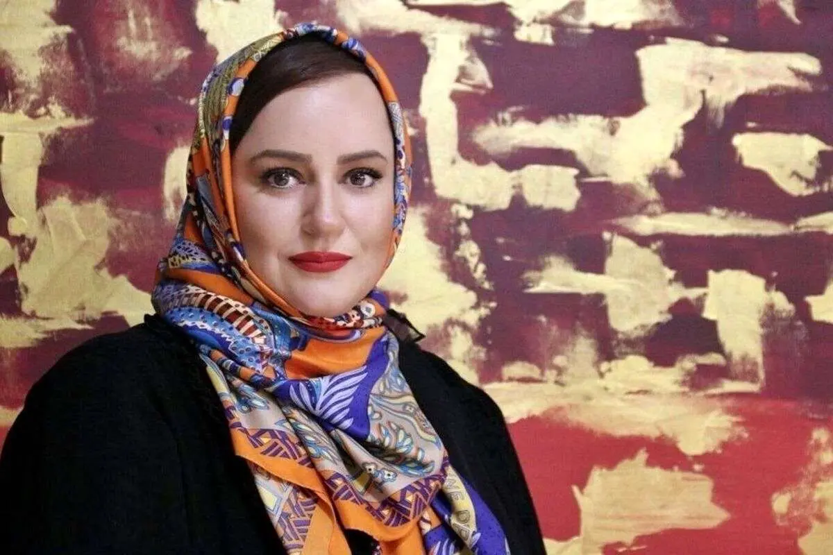 (ویدئو) پاسخ بمب خنده نعیمه نظامدوست به سوال حامد آهنگی