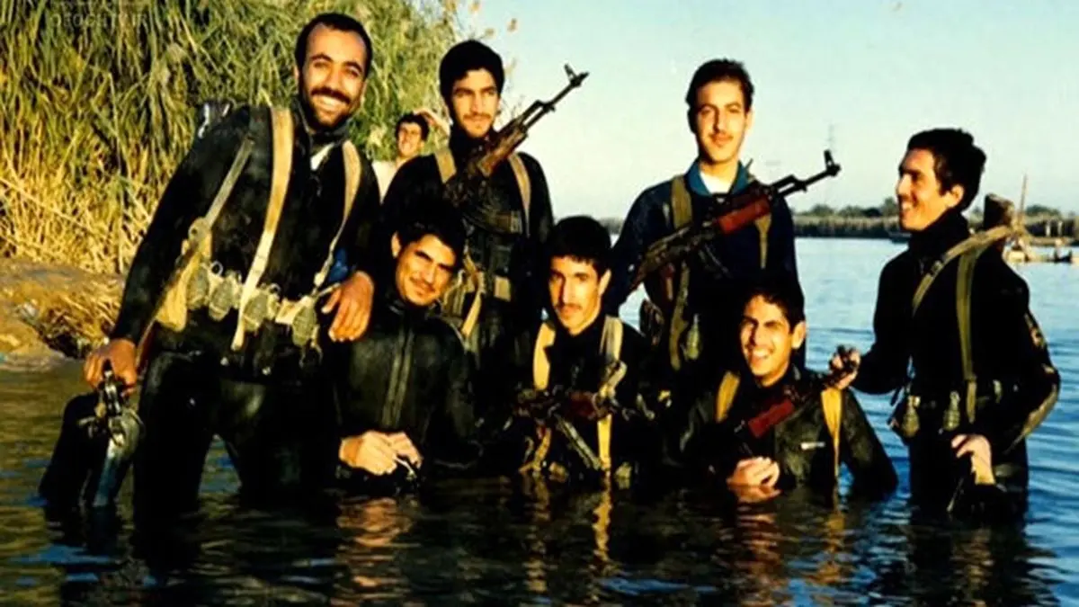 (عکس) این ۳ غواص که تصور می‌شد شهیدند، پیدا شدند