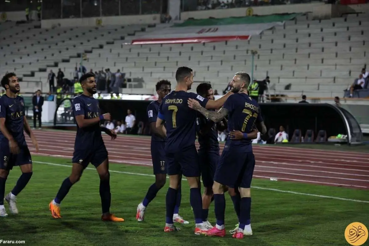 نامه جالب باشگاه النصر عربستان به فدراسیون فوتبال ایران