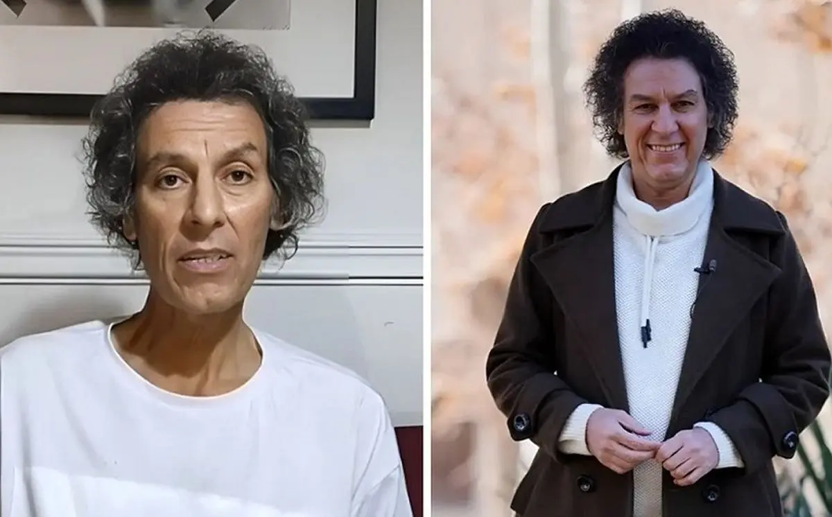 اولین ویدیو از مزار مرحوم آرش میراحمدی در قطعه هنرمندان