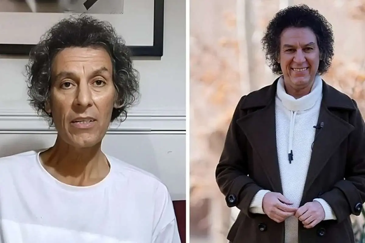 اولین ویدیو از مزار مرحوم آرش میراحمدی در قطعه هنرمندان