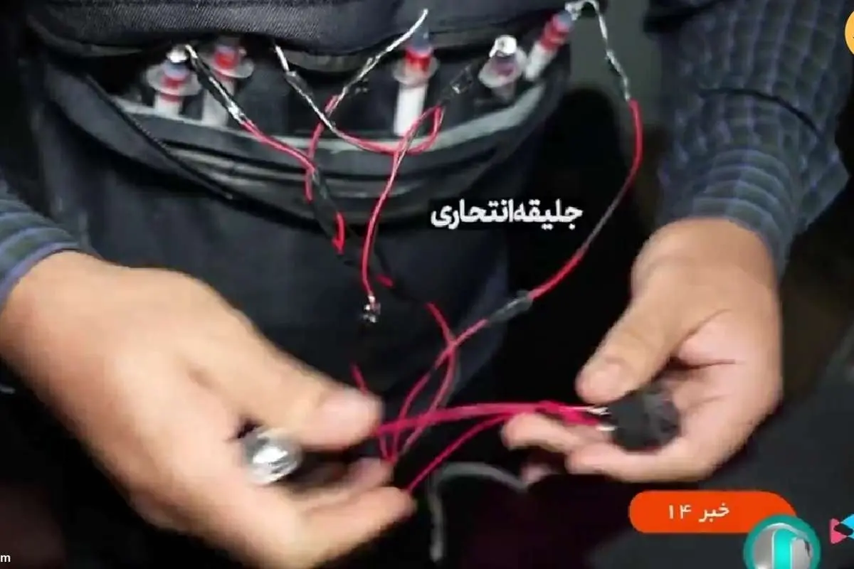 (ویدئو) لحظه دستگیری تروریست‌ها توسط سربازان گمنام امام زمان