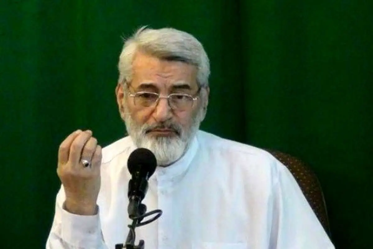 مرتضی زاهدی، استاد قرآن، درگذشت