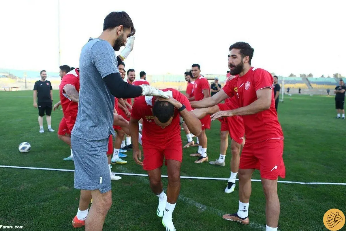 مانع عجیب پرسپولیس برای موفقیت در آسیا