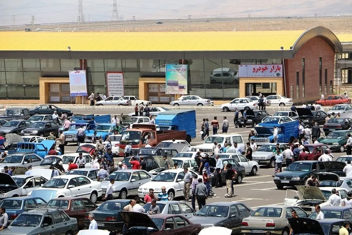 قیمت محصولات سایپا امروز پنجشنبه شش مهر ۱۴۰۲