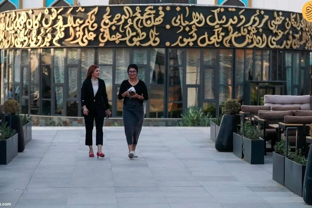 (ویدئو) ثبات نسبی در بغداد و حرکت آرام به سوی مدرن سازی