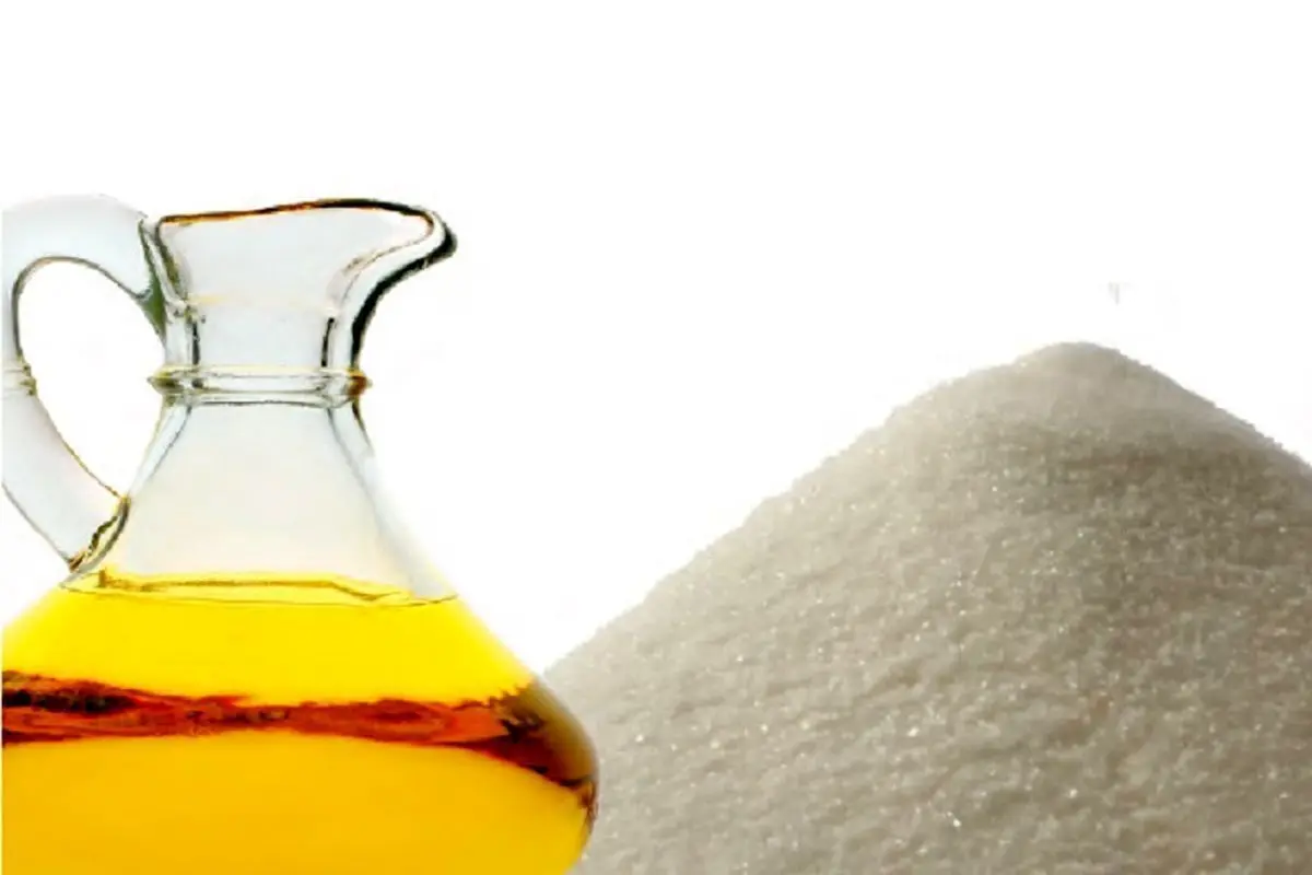 قیمت جدید روغن و شکر اعلام شد