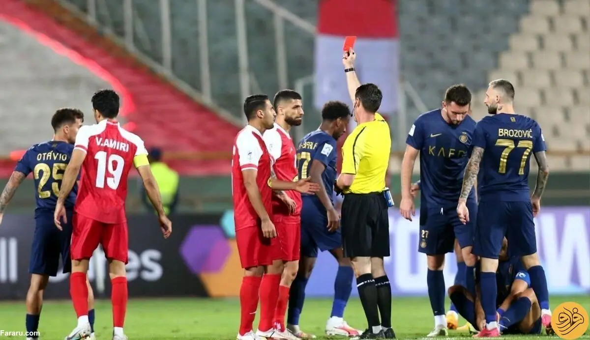 جانشین میلاد سرلک در پرسپولیس مشخص شد