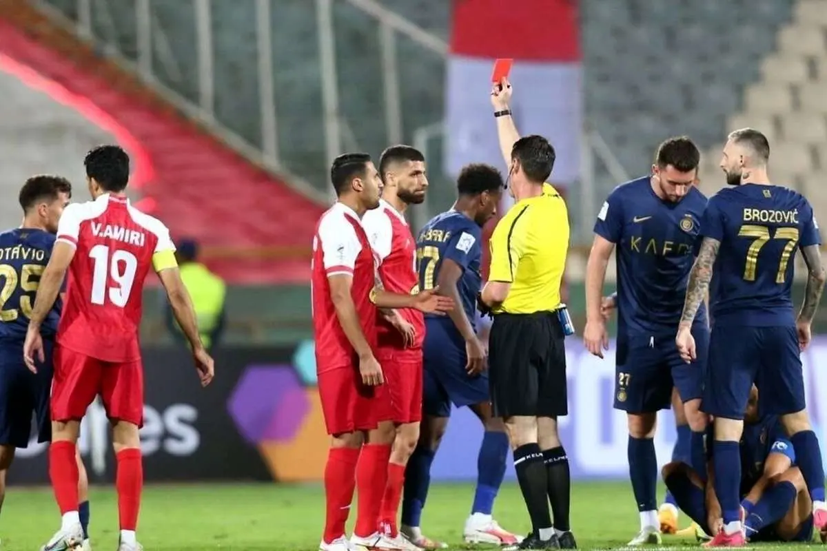 جانشین میلاد سرلک در پرسپولیس مشخص شد
