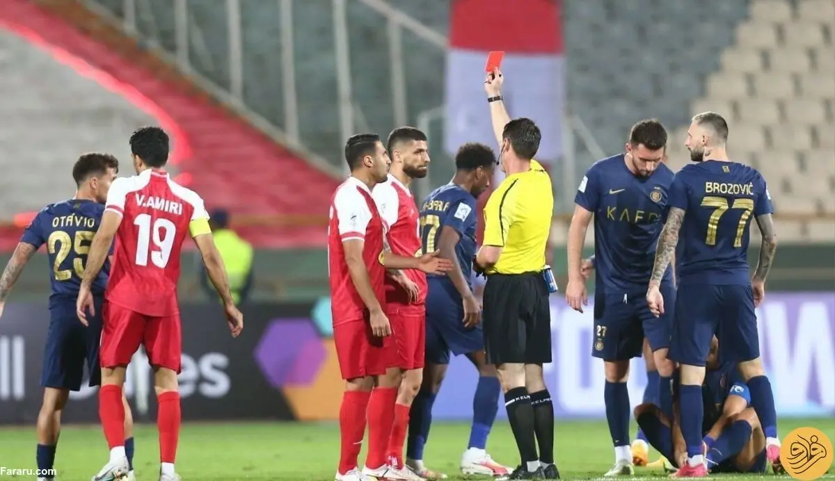 جانشین میلاد سرلک در پرسپولیس مشخص شد