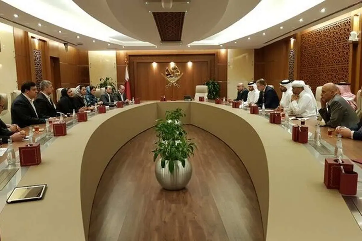 استفاده از منابع ارزی منتقل شده به ۶ بانک ایرانی در قطر عملیاتی شد