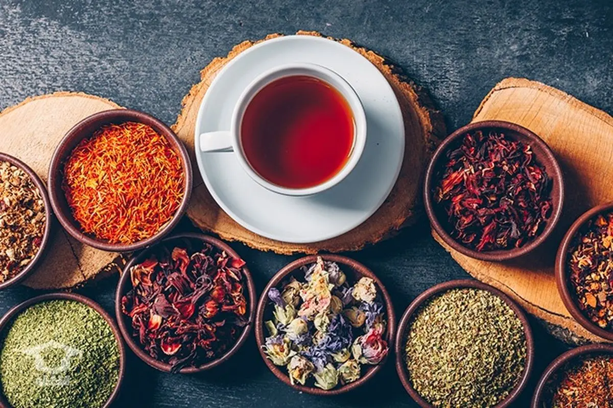 چای می‌نوشی؟ خواص چای‌های گیاهی رو می‌دونی؟