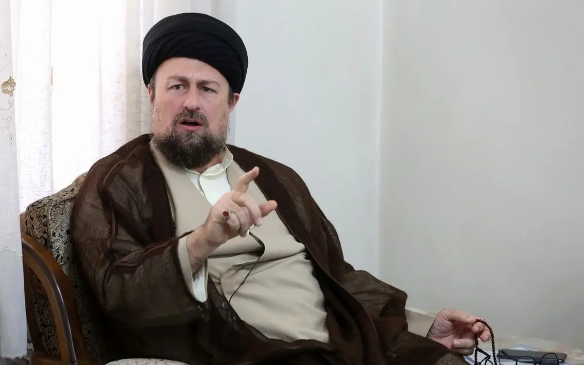 سید حسن خمینی: برخی می‌گویند سرمنشاء همه مشکلات انقلاب ۵۷ است