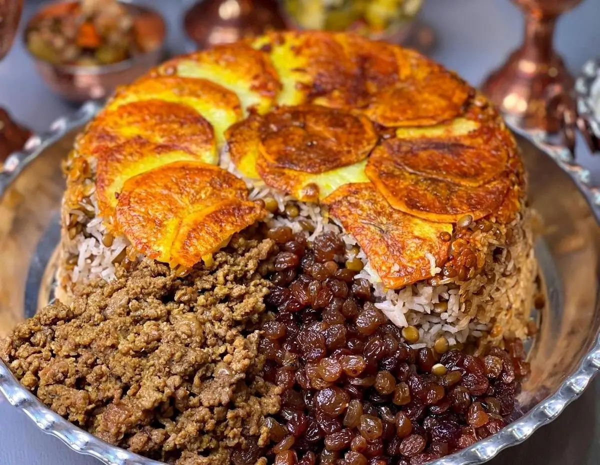 بهترین ادویه عدس پلو چیست؟