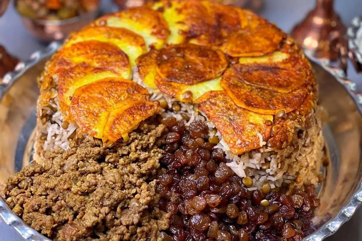 بهترین ادویه عدس پلو چیست؟