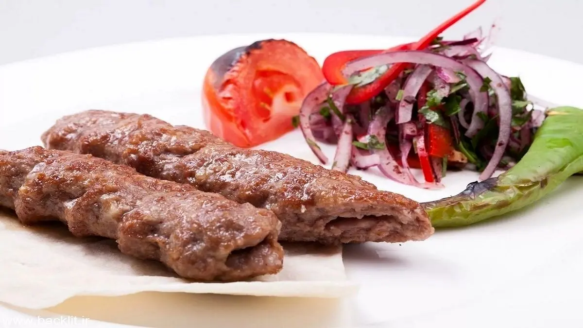 این نوع از کباب کوبیده را بدون گوشت و ارزان درست کنید
