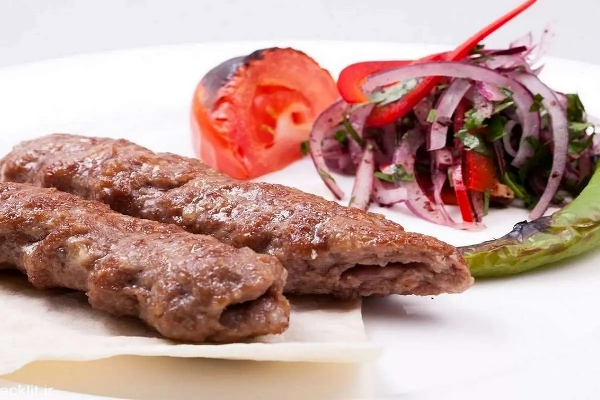 این نوع از کباب کوبیده را بدون گوشت و ارزان درست کنید