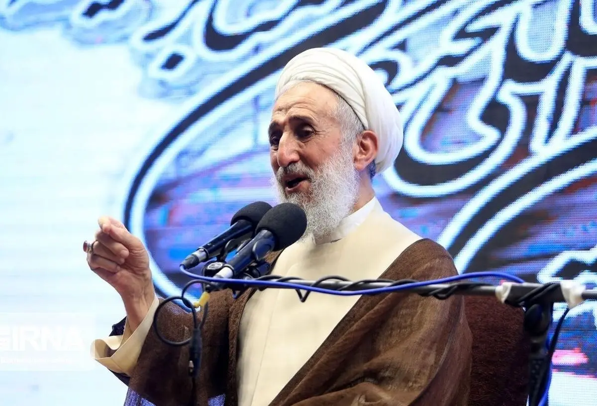 بعضی‌ها می‌خواهند با ایجاد بدبینی مردم را به هم بریزند
