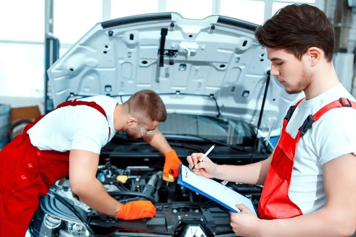 علت یاتاقان زدن ماشین چیست؟