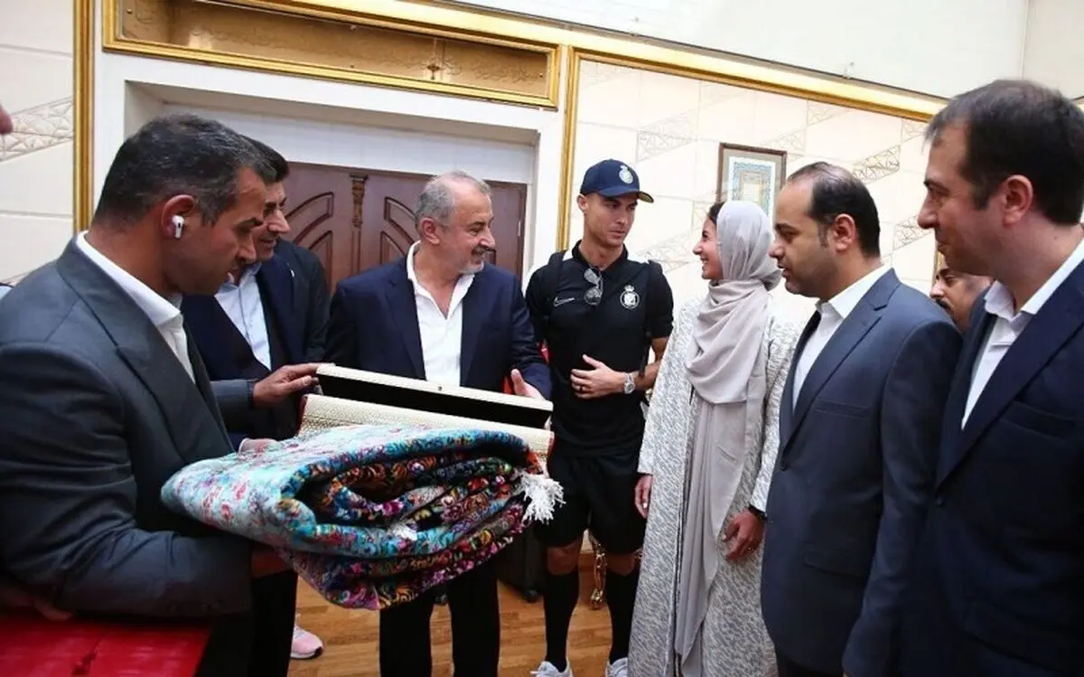 رونالدو در ۳۶ ساعت نسخه درویش را پیچید!