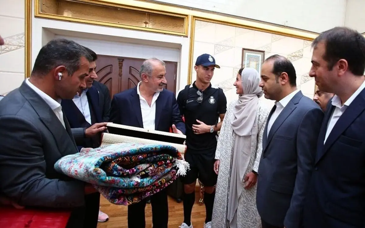 رونالدو در ۳۶ ساعت نسخه درویش را پیچید!