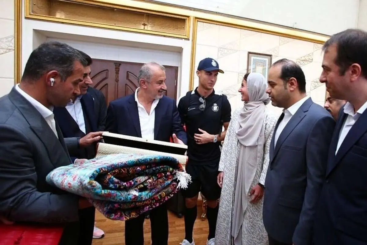 رونالدو در ۳۶ ساعت نسخه درویش را پیچید!