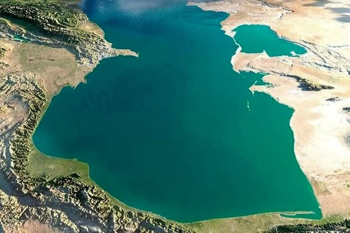آلودگیهای نفتی بلای جان دریای خزر
