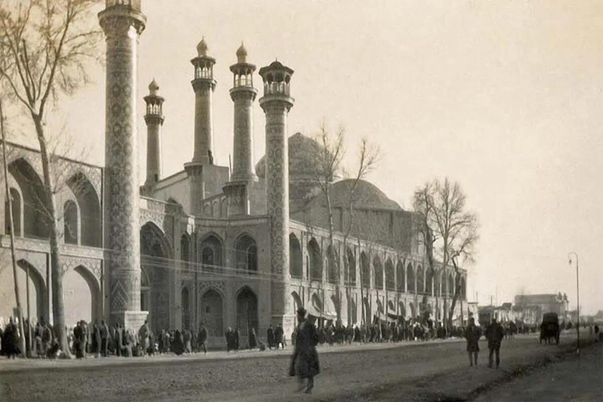 ماجرای نخستین مدرسه تهران که آزمون ورودی گرفت
